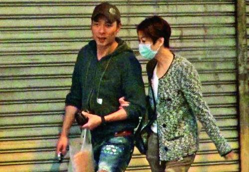 郑秀文许志安最新爆料,昔日恋情真相大白！”